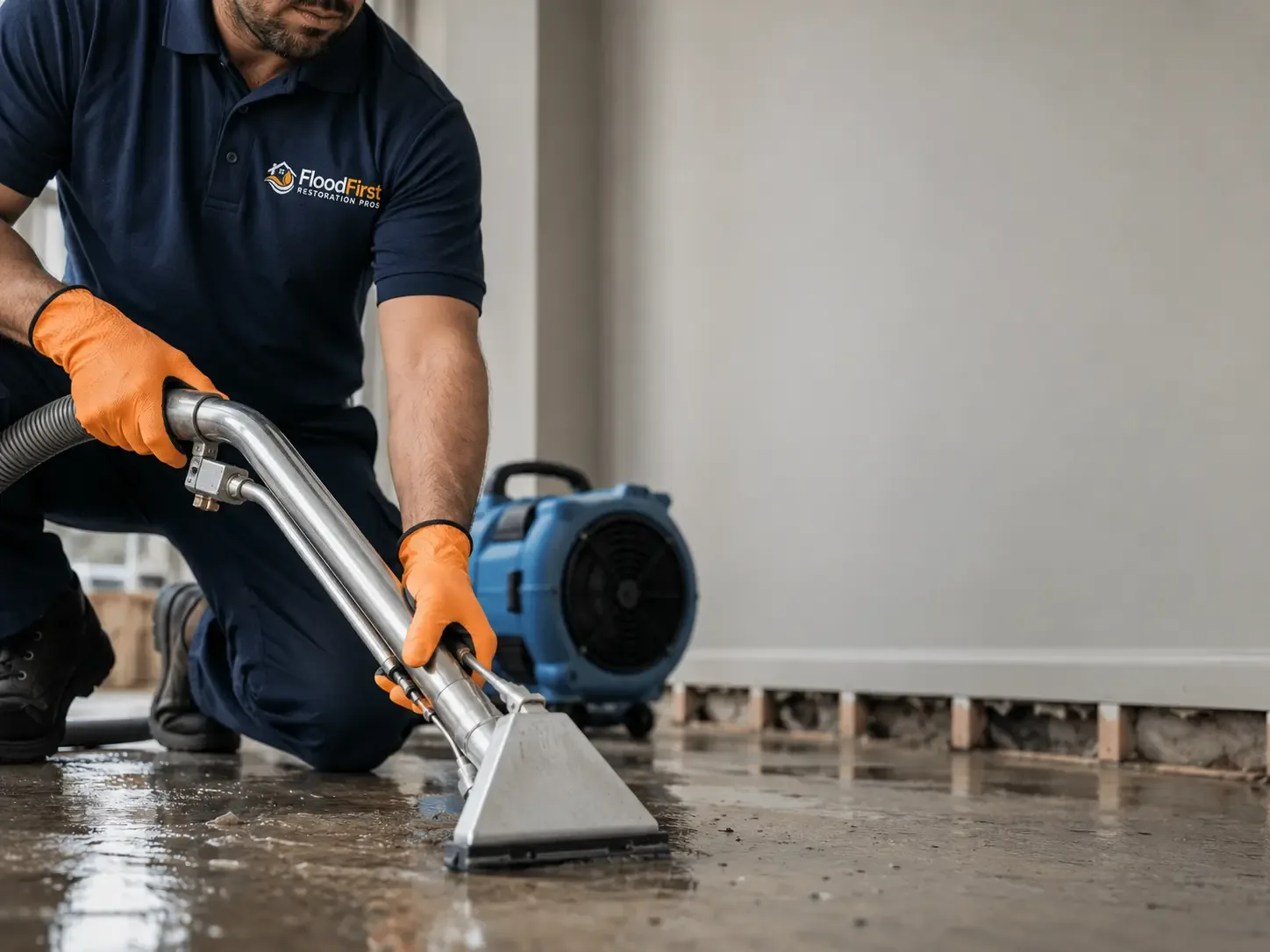 Why choose Flood Damage Restoration in Taylorstown, PA